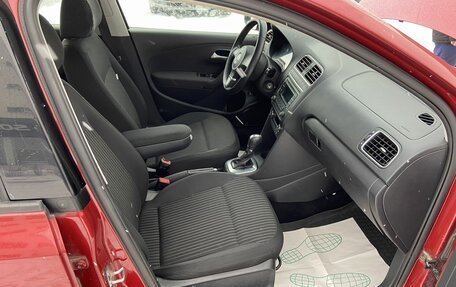 Volkswagen Polo VI (EU Market), 2014 год, 748 000 рублей, 12 фотография