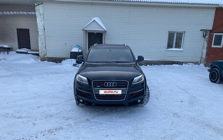 Audi Q7, 2009 год, 1 450 000 рублей, 2 фотография