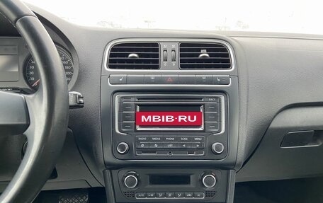 Volkswagen Polo VI (EU Market), 2014 год, 748 000 рублей, 16 фотография