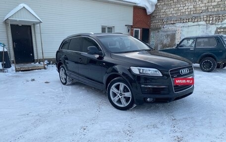 Audi Q7, 2009 год, 1 450 000 рублей, 3 фотография