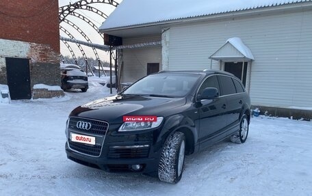 Audi Q7, 2009 год, 1 450 000 рублей, 7 фотография