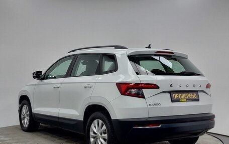 Skoda Karoq I, 2020 год, 2 379 000 рублей, 7 фотография