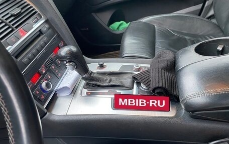 Audi Q7, 2009 год, 1 450 000 рублей, 10 фотография