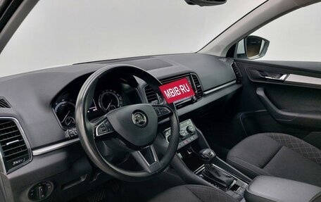 Skoda Karoq I, 2020 год, 2 379 000 рублей, 10 фотография