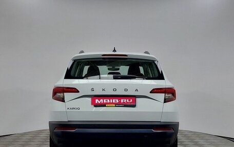 Skoda Karoq I, 2020 год, 2 379 000 рублей, 6 фотография