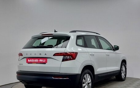 Skoda Karoq I, 2020 год, 2 379 000 рублей, 5 фотография