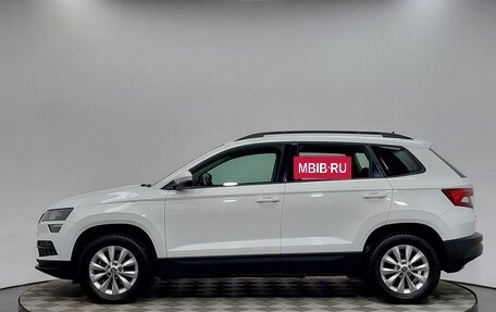 Skoda Karoq I, 2020 год, 2 379 000 рублей, 8 фотография