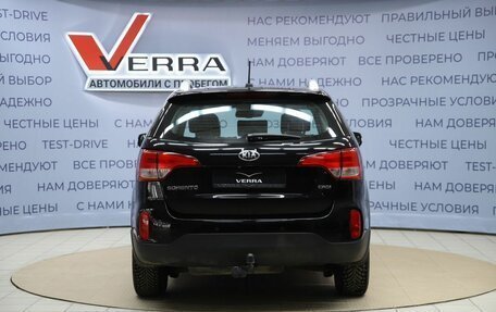 KIA Sorento II рестайлинг, 2018 год, 1 990 000 рублей, 6 фотография