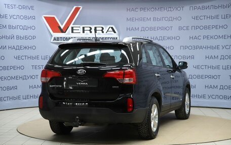 KIA Sorento II рестайлинг, 2018 год, 1 990 000 рублей, 5 фотография