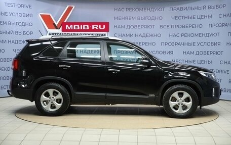 KIA Sorento II рестайлинг, 2018 год, 1 990 000 рублей, 4 фотография