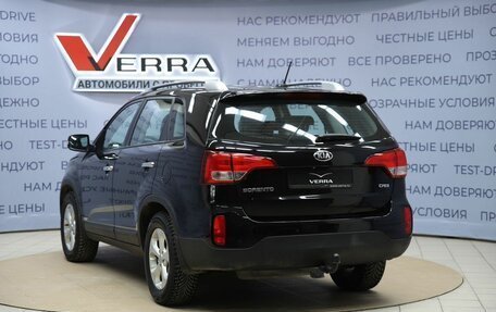 KIA Sorento II рестайлинг, 2018 год, 1 990 000 рублей, 7 фотография