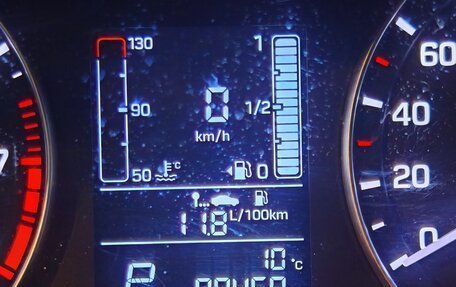 Hyundai Creta I рестайлинг, 2017 год, 1 699 000 рублей, 4 фотография