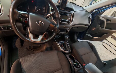 Hyundai Creta I рестайлинг, 2017 год, 1 699 000 рублей, 3 фотография