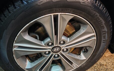 Hyundai Creta I рестайлинг, 2017 год, 1 699 000 рублей, 5 фотография