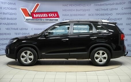 KIA Sorento II рестайлинг, 2018 год, 1 990 000 рублей, 8 фотография