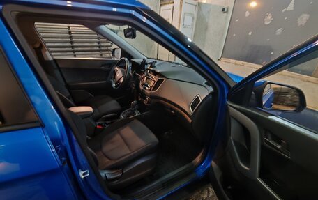 Hyundai Creta I рестайлинг, 2017 год, 1 699 000 рублей, 8 фотография