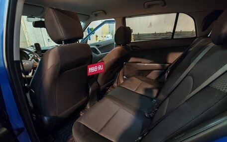 Hyundai Creta I рестайлинг, 2017 год, 1 699 000 рублей, 6 фотография