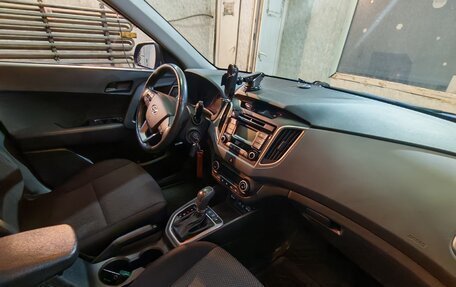 Hyundai Creta I рестайлинг, 2017 год, 1 699 000 рублей, 7 фотография