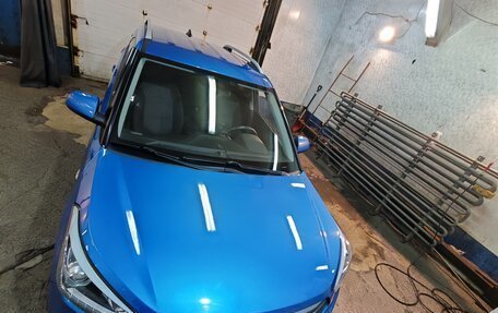 Hyundai Creta I рестайлинг, 2017 год, 1 699 000 рублей, 11 фотография