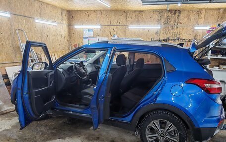 Hyundai Creta I рестайлинг, 2017 год, 1 699 000 рублей, 19 фотография