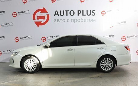 Toyota Camry, 2015 год, 1 749 000 рублей, 4 фотография