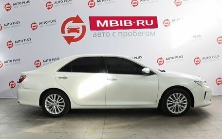 Toyota Camry, 2015 год, 1 749 000 рублей, 3 фотография