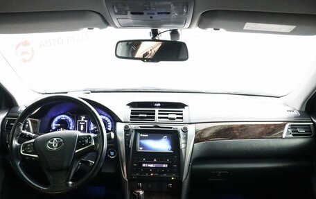 Toyota Camry, 2015 год, 1 749 000 рублей, 8 фотография