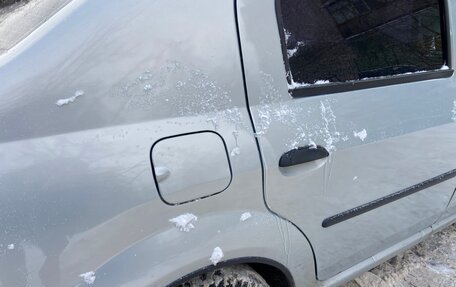 Renault Logan I, 2007 год, 395 000 рублей, 10 фотография