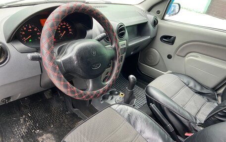 Renault Logan I, 2007 год, 395 000 рублей, 15 фотография