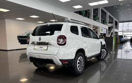 Renault Duster, 2021 год, 1 365 000 рублей, 2 фотография