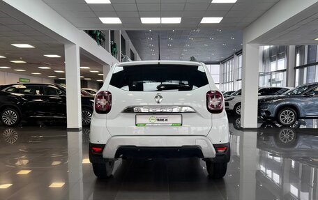 Renault Duster, 2021 год, 1 365 000 рублей, 4 фотография