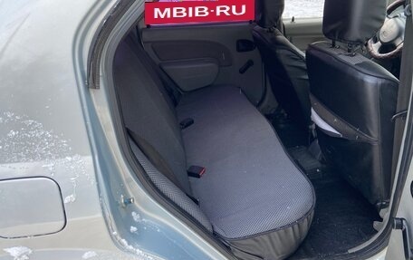 Renault Logan I, 2007 год, 395 000 рублей, 12 фотография