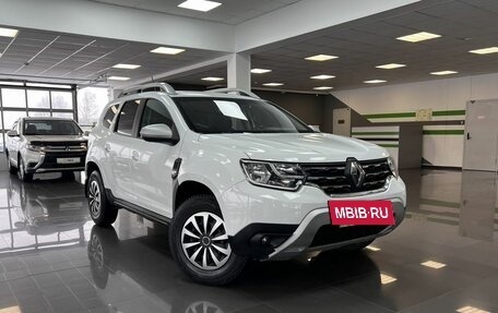 Renault Duster, 2021 год, 1 365 000 рублей, 5 фотография
