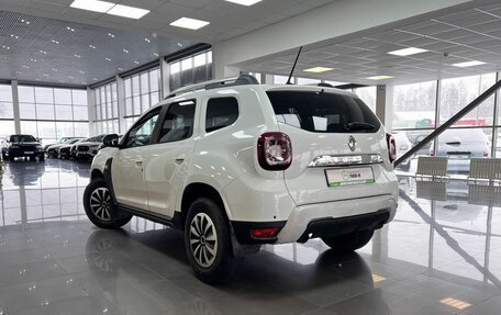 Renault Duster, 2021 год, 1 365 000 рублей, 6 фотография