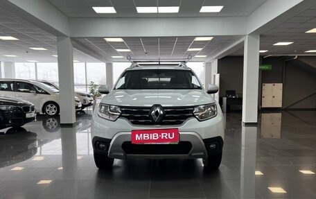 Renault Duster, 2021 год, 1 365 000 рублей, 3 фотография