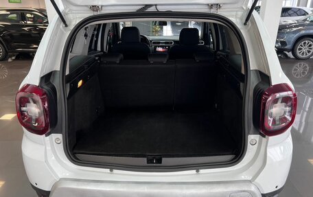 Renault Duster, 2021 год, 1 365 000 рублей, 7 фотография