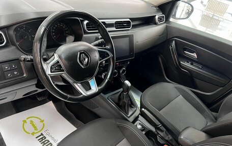 Renault Duster, 2021 год, 1 365 000 рублей, 9 фотография