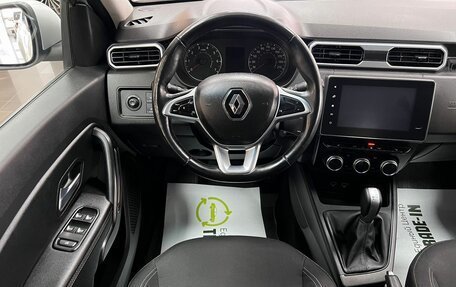 Renault Duster, 2021 год, 1 365 000 рублей, 12 фотография