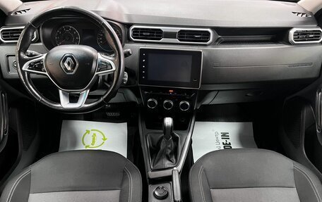 Renault Duster, 2021 год, 1 365 000 рублей, 11 фотография