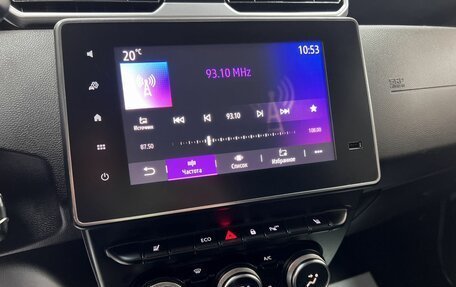 Renault Duster, 2021 год, 1 365 000 рублей, 20 фотография