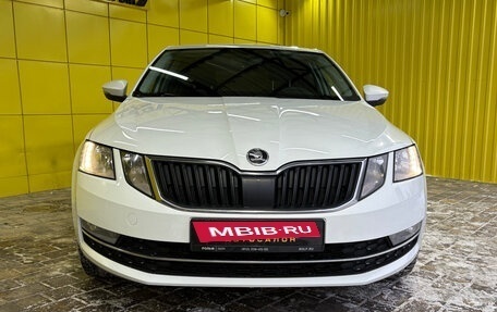 Skoda Octavia, 2018 год, 1 799 000 рублей, 2 фотография