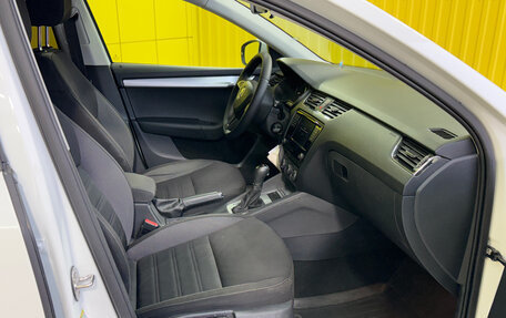 Skoda Octavia, 2018 год, 1 799 000 рублей, 9 фотография