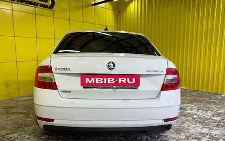 Skoda Octavia, 2018 год, 1 799 000 рублей, 6 фотография