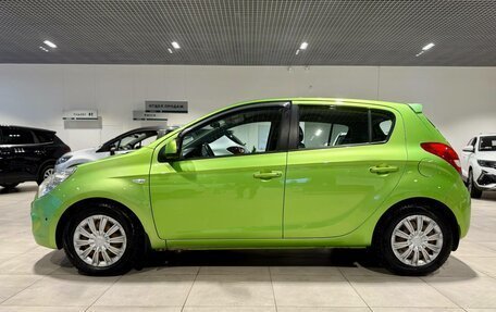 Hyundai i20 IB рестайлинг, 2009 год, 565 000 рублей, 4 фотография