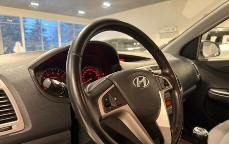 Hyundai i20 IB рестайлинг, 2009 год, 565 000 рублей, 10 фотография