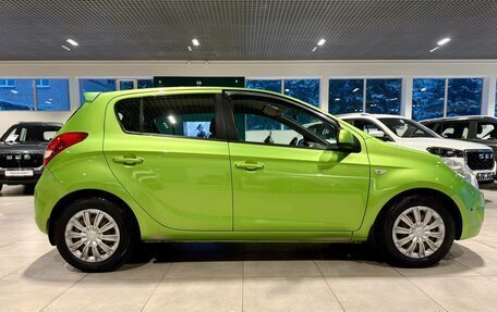 Hyundai i20 IB рестайлинг, 2009 год, 565 000 рублей, 8 фотография