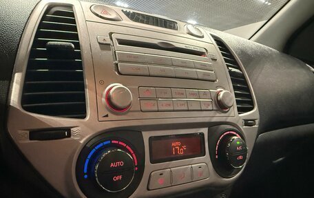 Hyundai i20 IB рестайлинг, 2009 год, 565 000 рублей, 11 фотография