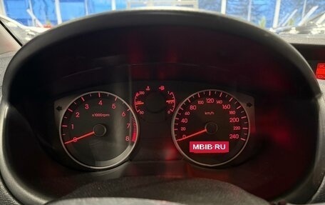 Hyundai i20 IB рестайлинг, 2009 год, 565 000 рублей, 9 фотография