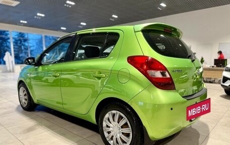 Hyundai i20 IB рестайлинг, 2009 год, 565 000 рублей, 5 фотография