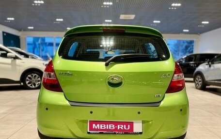 Hyundai i20 IB рестайлинг, 2009 год, 565 000 рублей, 6 фотография